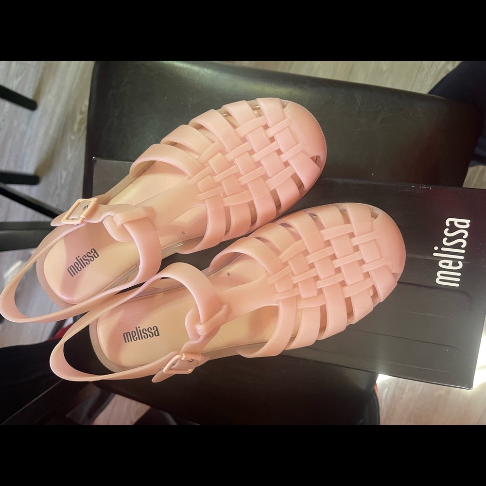 Melissa Jelly Sandal